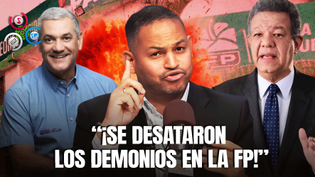 Felix Lajara Asegura Gonzalo Castillo Es Capaz De Dejar En El Tercer Lugar A La Fuerza Del Pueblo