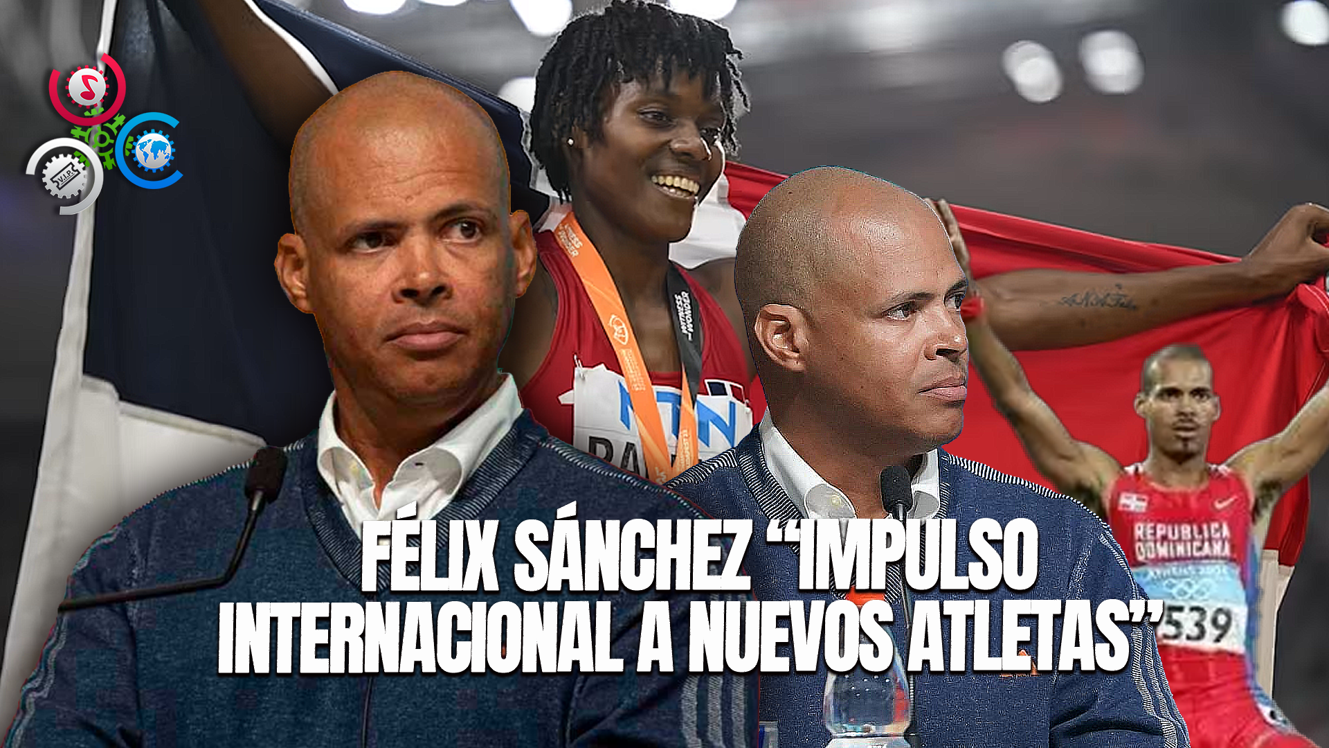 Félix Sánchez Crea Un Escenario Internacional A La Nueva Camada De Atletas Dominicanos