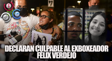 Declaran Culpable Al Exboxeador Félix Verdejo