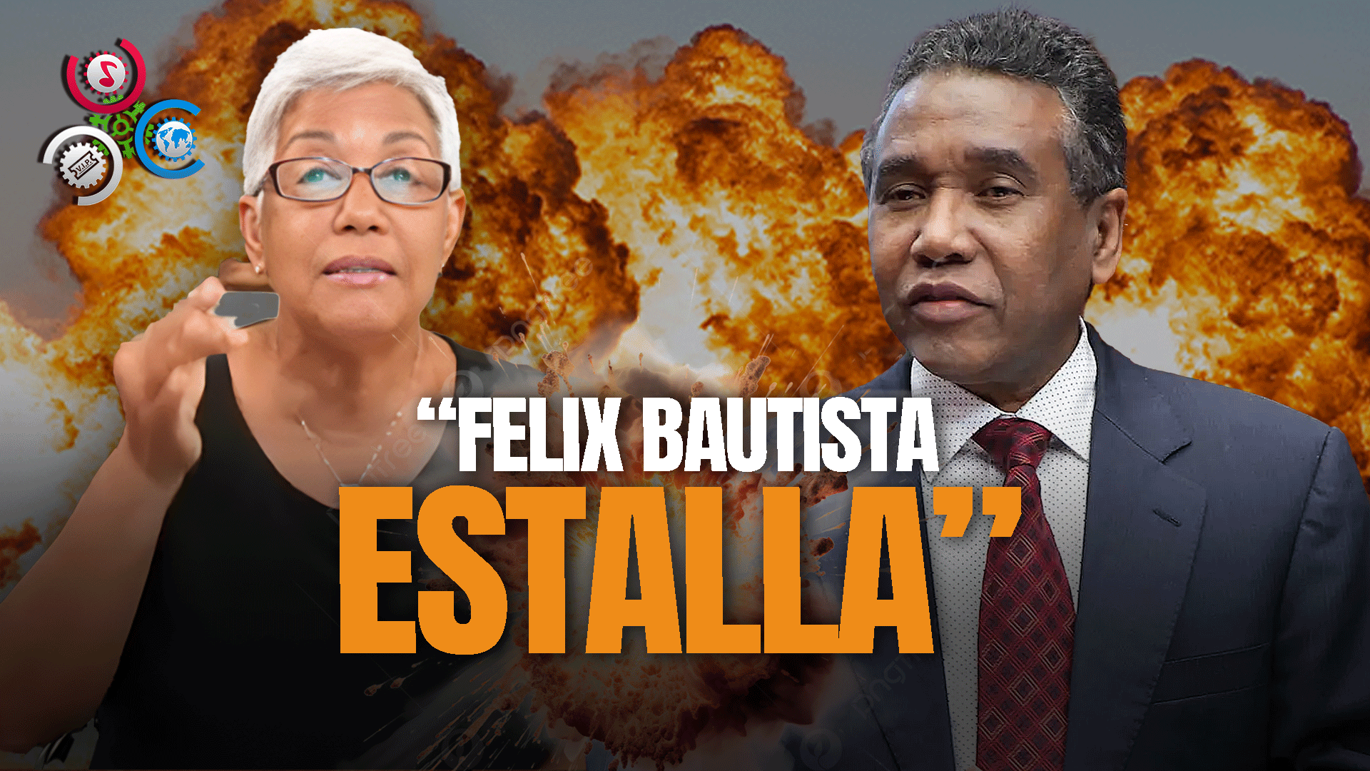 Felix Bautista Y El Robo Al Crédito Por Una Ley | Sin Maquillaje