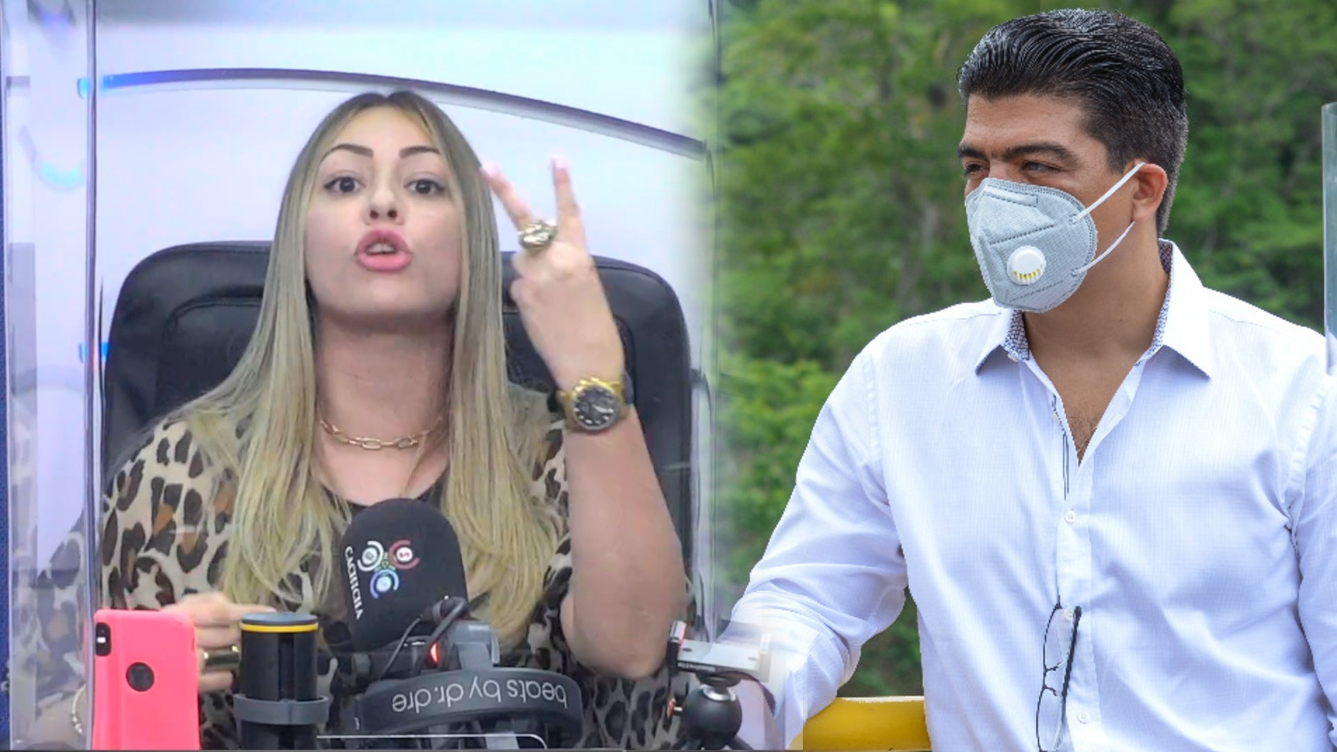 Fellito Suverví Ya Sacó A Todas “las Botellas” De La CAASD Según Iluminada Muñoz