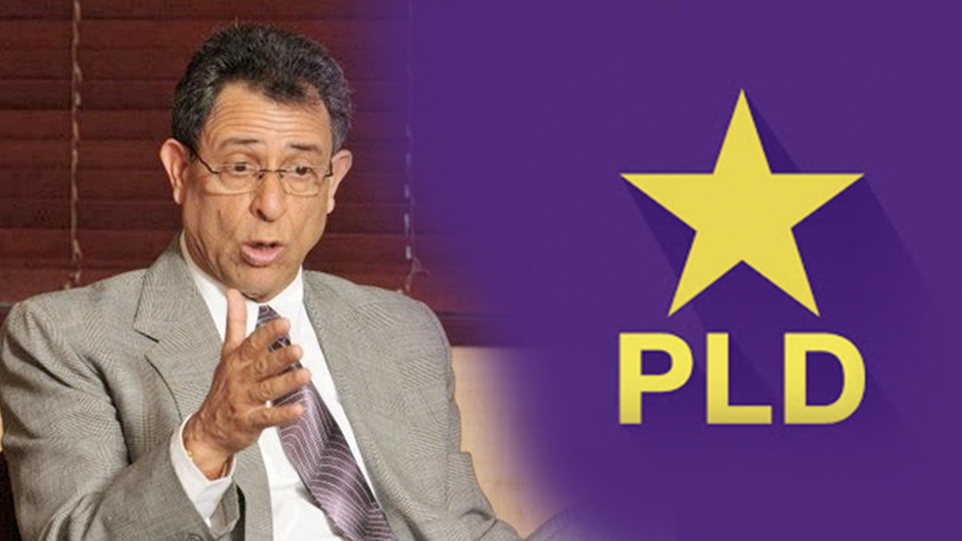 Felucho Jiménez Saca Datos A La Luz Pública De Danilo Y Leonel En El PLD