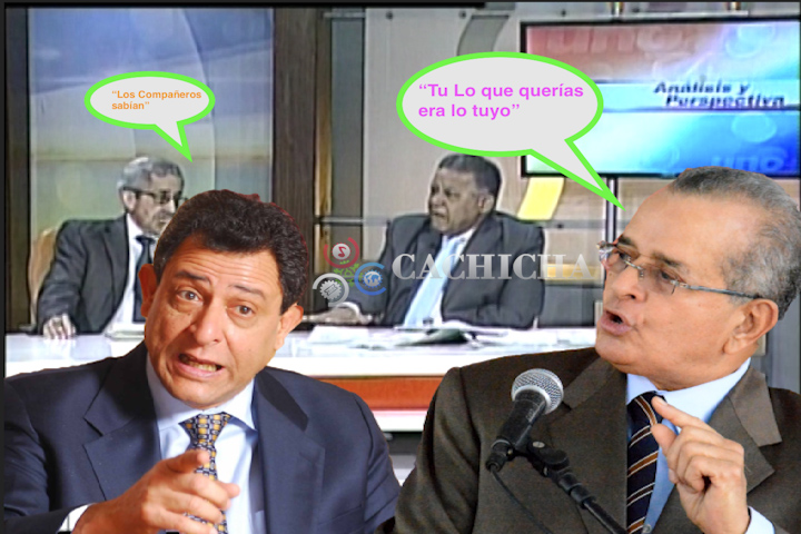 Analizan Crisis Interna Del PLD Y Efectos Del Caso Odebrecht