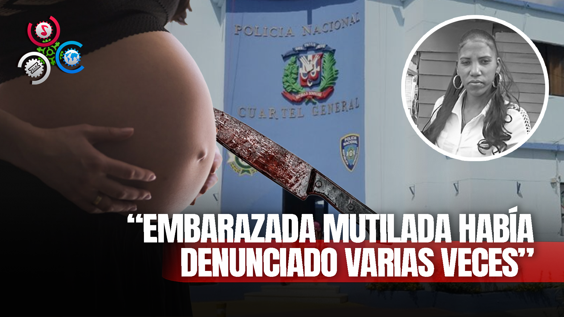 Parientes De Eduarda Díaz Afirman Había Denunciado Agresión Múltiples Veces Antes De Morir