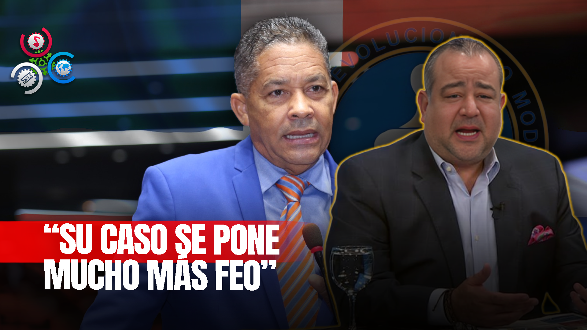 PRM Inicia Proceso Disciplinario Por Declaraciones Irrespetuosas Hacia Mujeres De Diputado