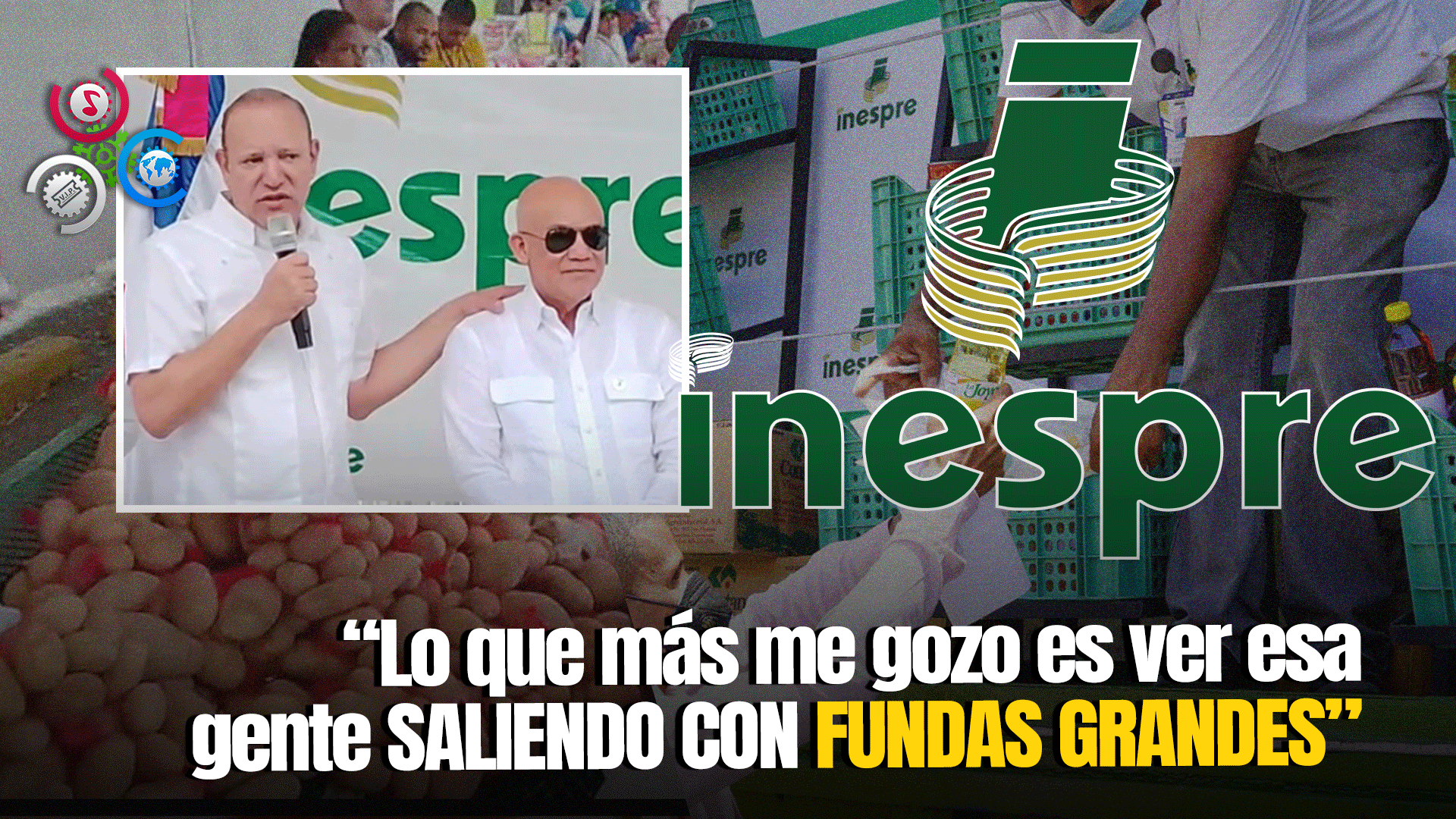 Feria De Inespre Da Inicio Satisfactorio Y Con Mucha Asistencia En Santiago