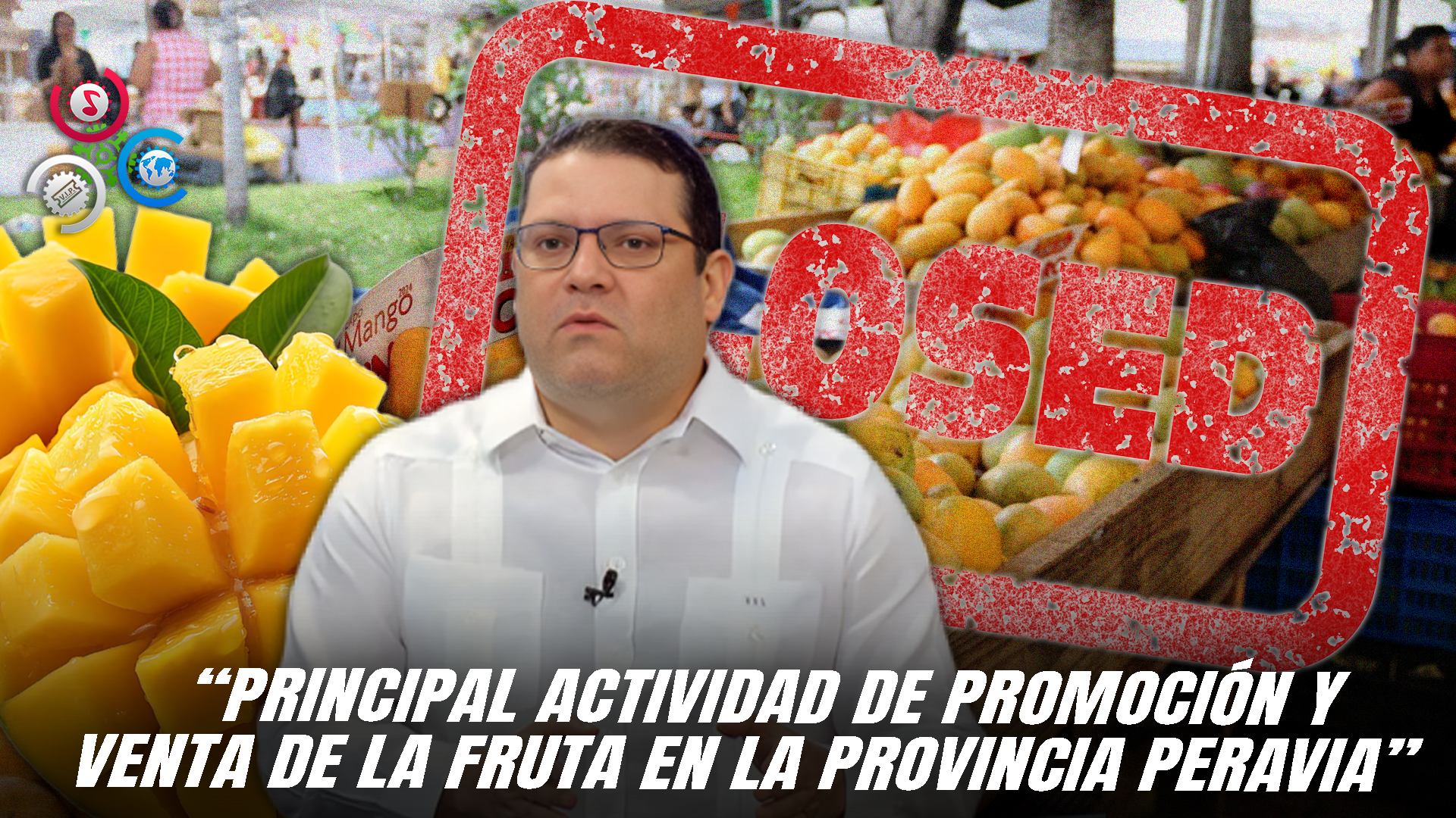 Feria Del Mango 2025 Culmina Este Domingo Con Amplio Respaldo Del Público