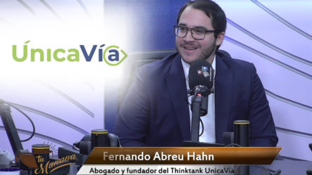 Entrevista A Fernando Abreu Fundador De La Empresa UnicaVia