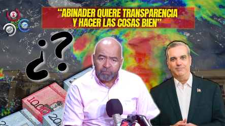 “El País Quiere Saber Lo Que Se Está Haciendo Con Esos 12 Mil Millones Para Los Daños Ocasionados Por Melissa”