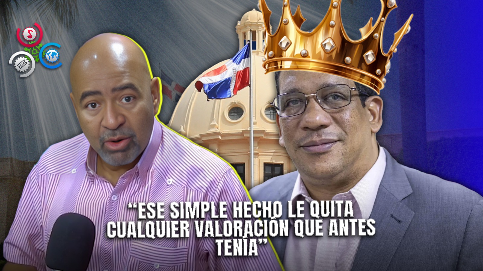 Fernando Ramírez “Han Puesto A Carlos Pimentel En Un Pedestal Que él No Tiene Y Peor Aún El Mismo Lo Justifica”