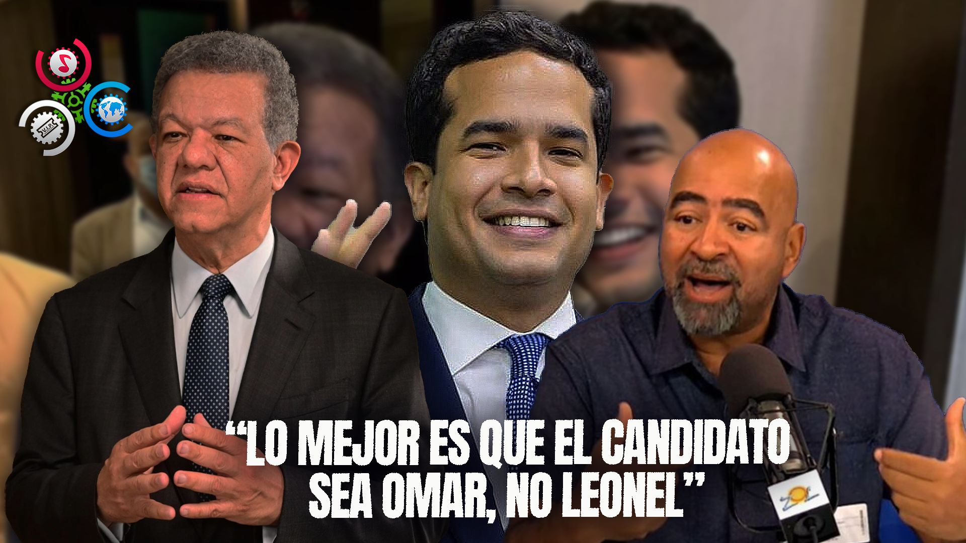 Fernando Ramirez: Lo Que Más Le Conviene A La FP Es Que El Candidato Sea Omar, No Leonel