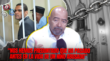 Fernando Ramírez: “No Confío En Enviar Ni A Un Muchacho A La Iglesia”