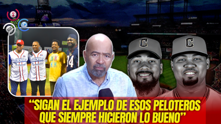 Fernando Ramírez: “Que Sirva De Ejemplo Para Esos Muchachos Que Quieren Ser Peloteros; No Hay Que Hacer Lo Malo”