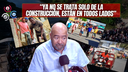 Fernando Ramírez : “Si Esto Sigue Así, En 10 Años No Habrá Diferencia Entre Dominicanos Y Haitianos En RD”
