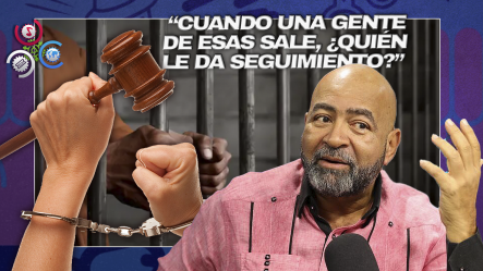 Fernando Ramírez Alerta Sobre Los Riesgos De La Impunidad Y La Libertad Condicional En Casos Graves