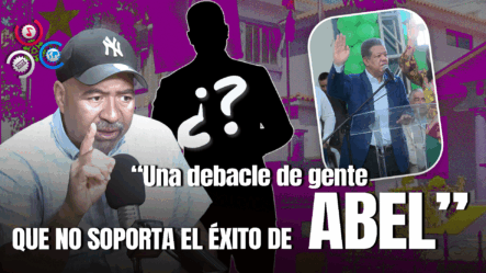 Fernando Ramírez Revela Que Un Aspirante A La Presidencia Del PLD Es Quien Orquesta Renuncias