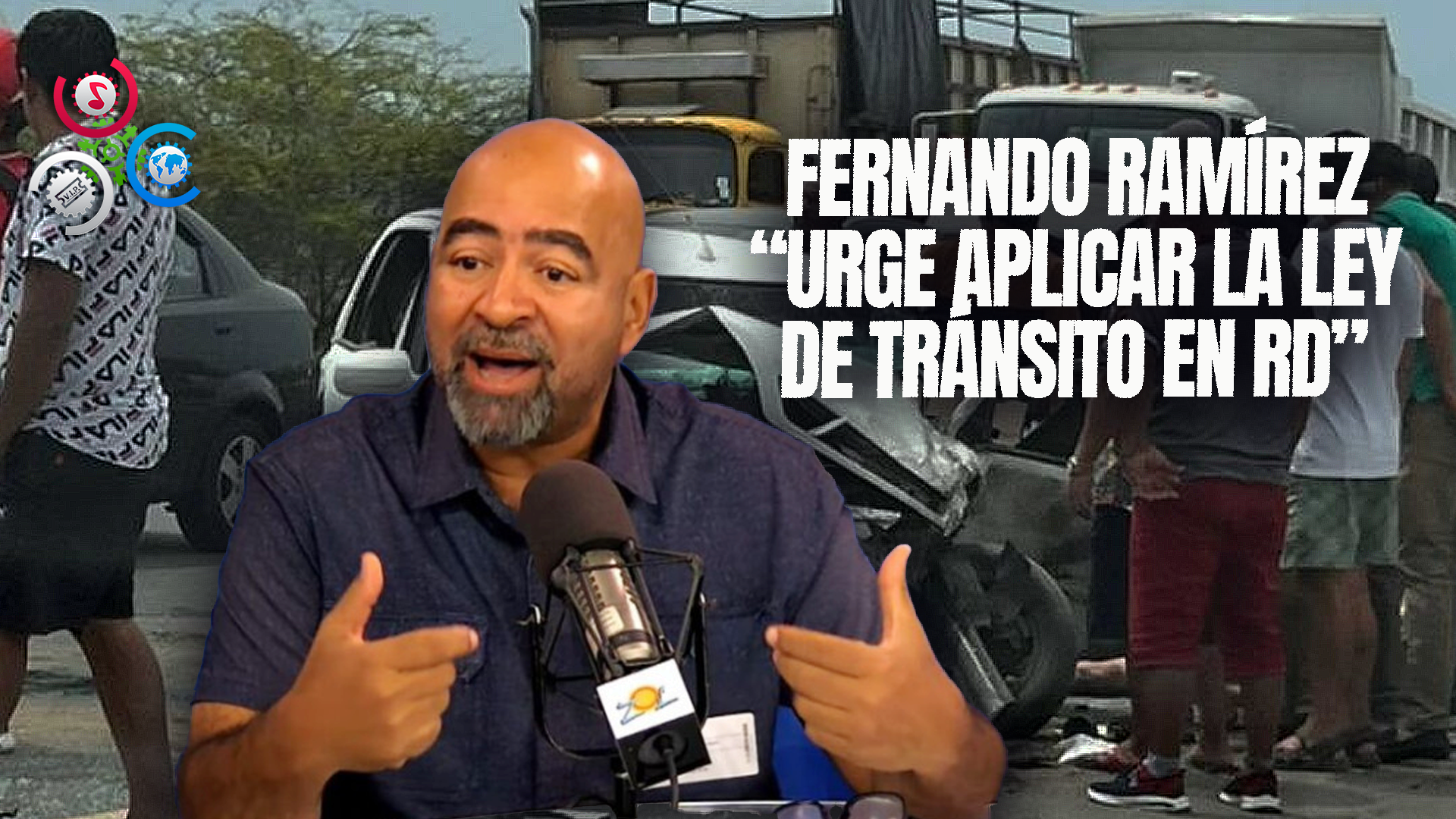 Fernando Ramírez: ¿Cuántos Muertos Más Debemos Sumar Para Aplicar La Ley En El Tránsito?