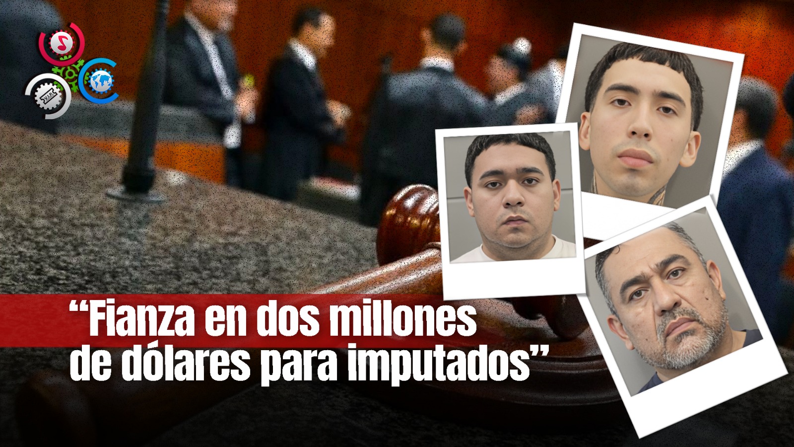 Imponen Fianza De Dos Millones De Dólares A Acusados De Ultimar Hijo De Pacheco