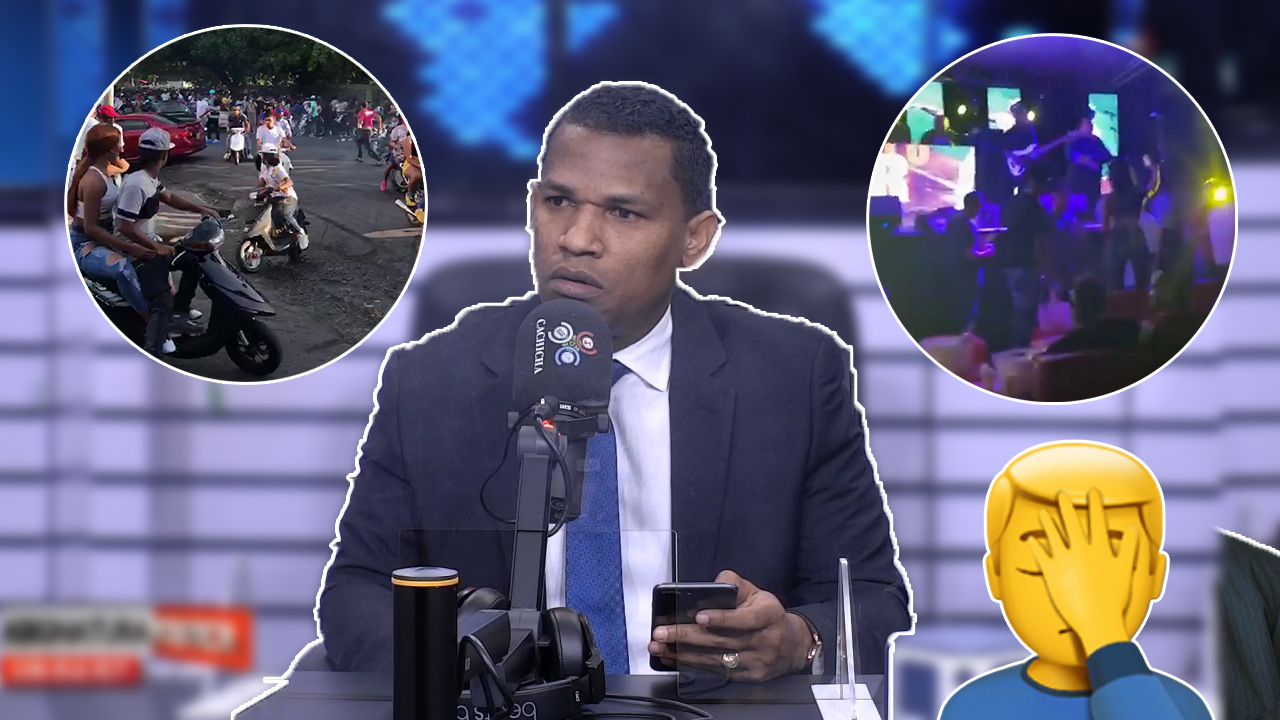 Fiestas Clandestinas En Pleno Toque De Queda | Asignatura Política