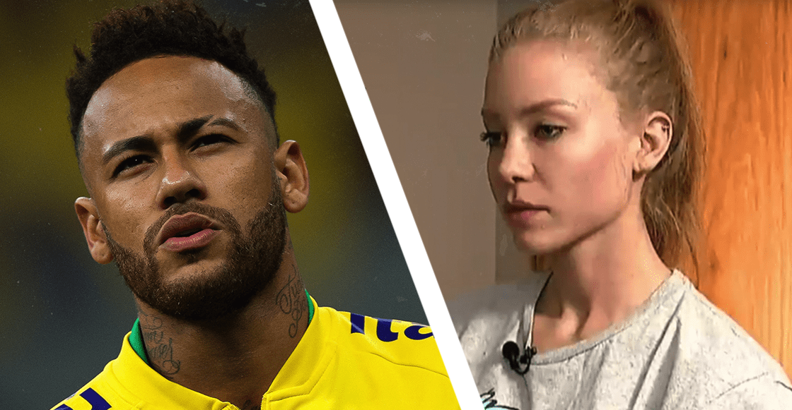 Vuelco Radical En El Caso De Supuesta Violación De Neymar JR.