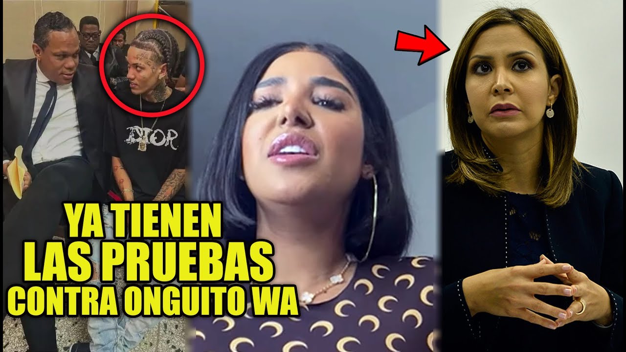 ¡Finalmente Las Autoridades Irán Por Onguito Wa Y Traerán A Briante De Estados Unidos!!!