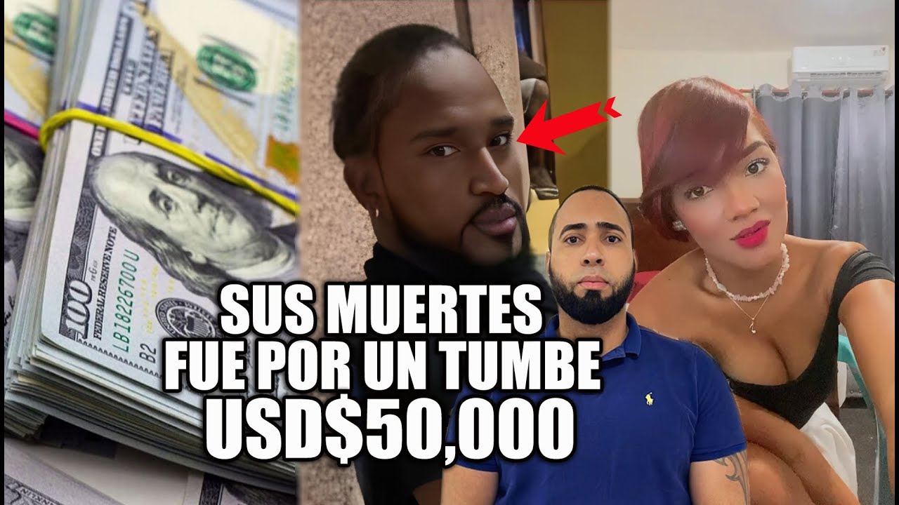 ¡Finalmente, Revelan El Motivo Por El Que Mataron A La Pareja De La Guáyiga!!