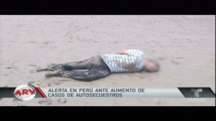 En Perú Un Adolescente Finge Ser Secuestrado Para Sacarle Dinero A Su Padre