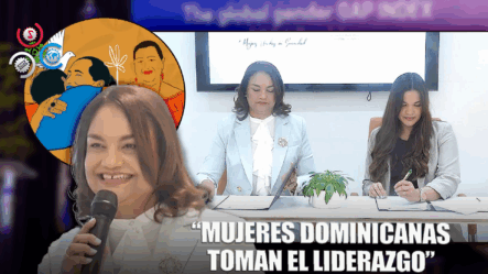 Firman Un Acuerdo Para Empoderar A Las Mujeres A Través De Diversas Acciones