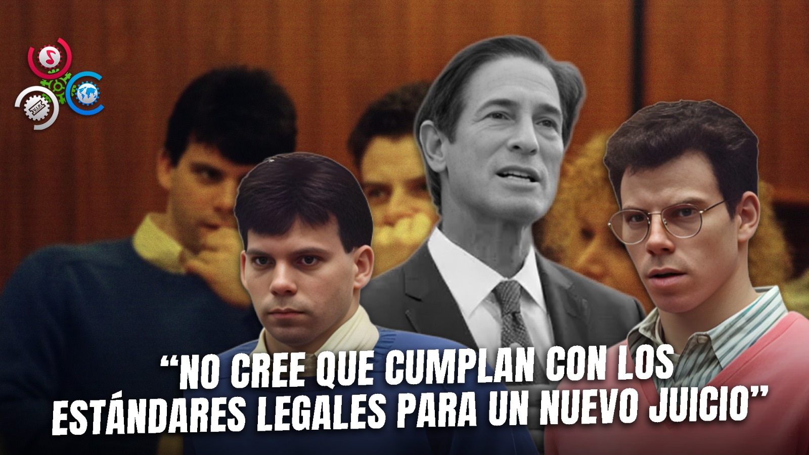 Fiscal Considera Que Hermanos Menéndez No Reúnen Requisitos Para Reabrir El Caso