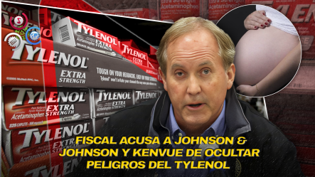 Fiscal De Texas Demanda A Tylenol Por Supuestos Riesgos Para Embarazadas