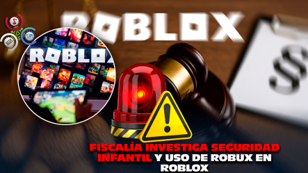Fiscalía De Connecticut Demanda A Roblox Por Presuntos Daños Y Explotación De Menores