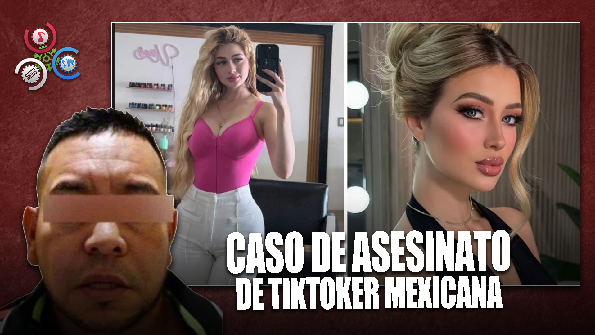 Fiscalía Descarta Vínculo Con Líder Criminar “E Doble R” En Asesinato De Tiktoker Mexicana