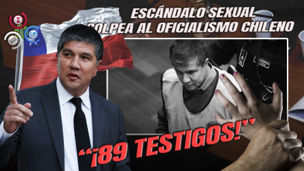 Fiscalía Pide 14 Años De Cárcel Contra Exsubsecretario Chileno Manuel Monsalve Por Delitos Sexuales