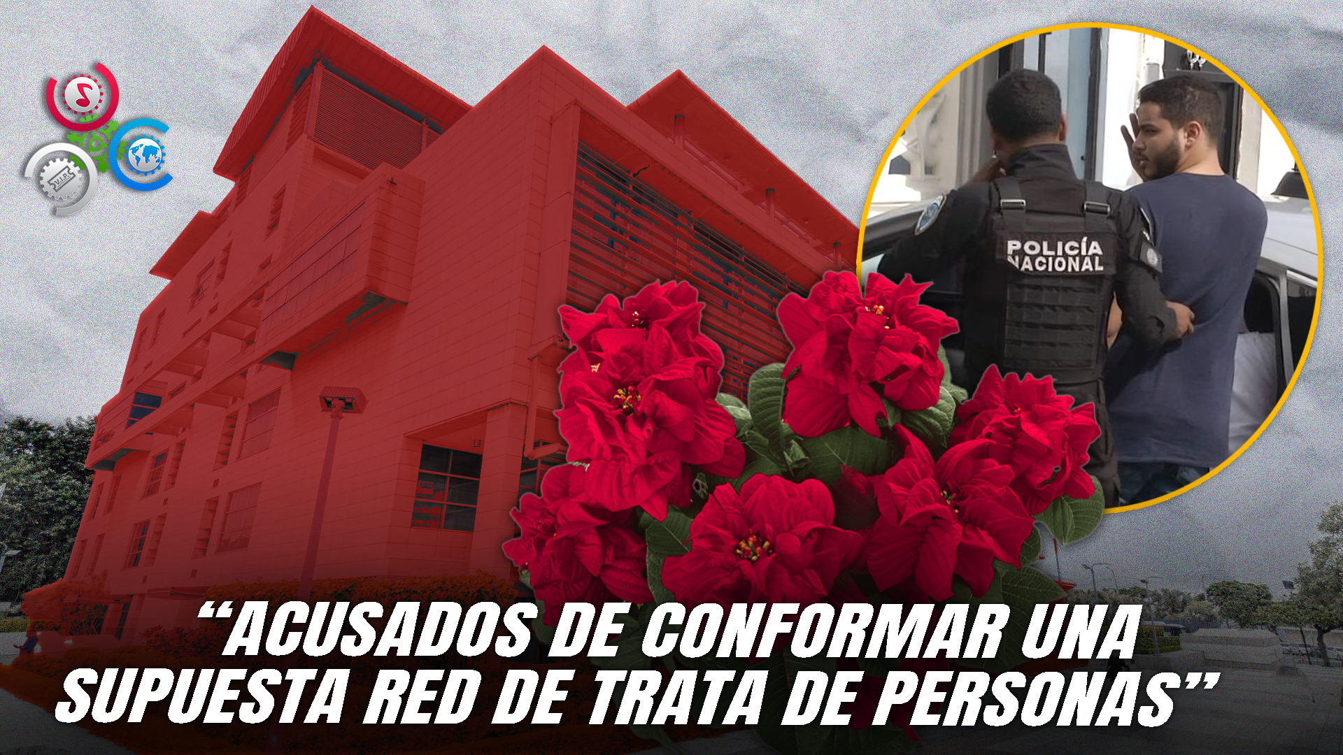 Fiscalía Pide 18 Meses De Prisión Preventiva Para Acusados En Operación Begonias