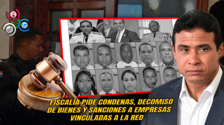 Fiscalía Pide Condenas De Hasta 20 Años En El Caso Coral Por Desfalco Al Estado