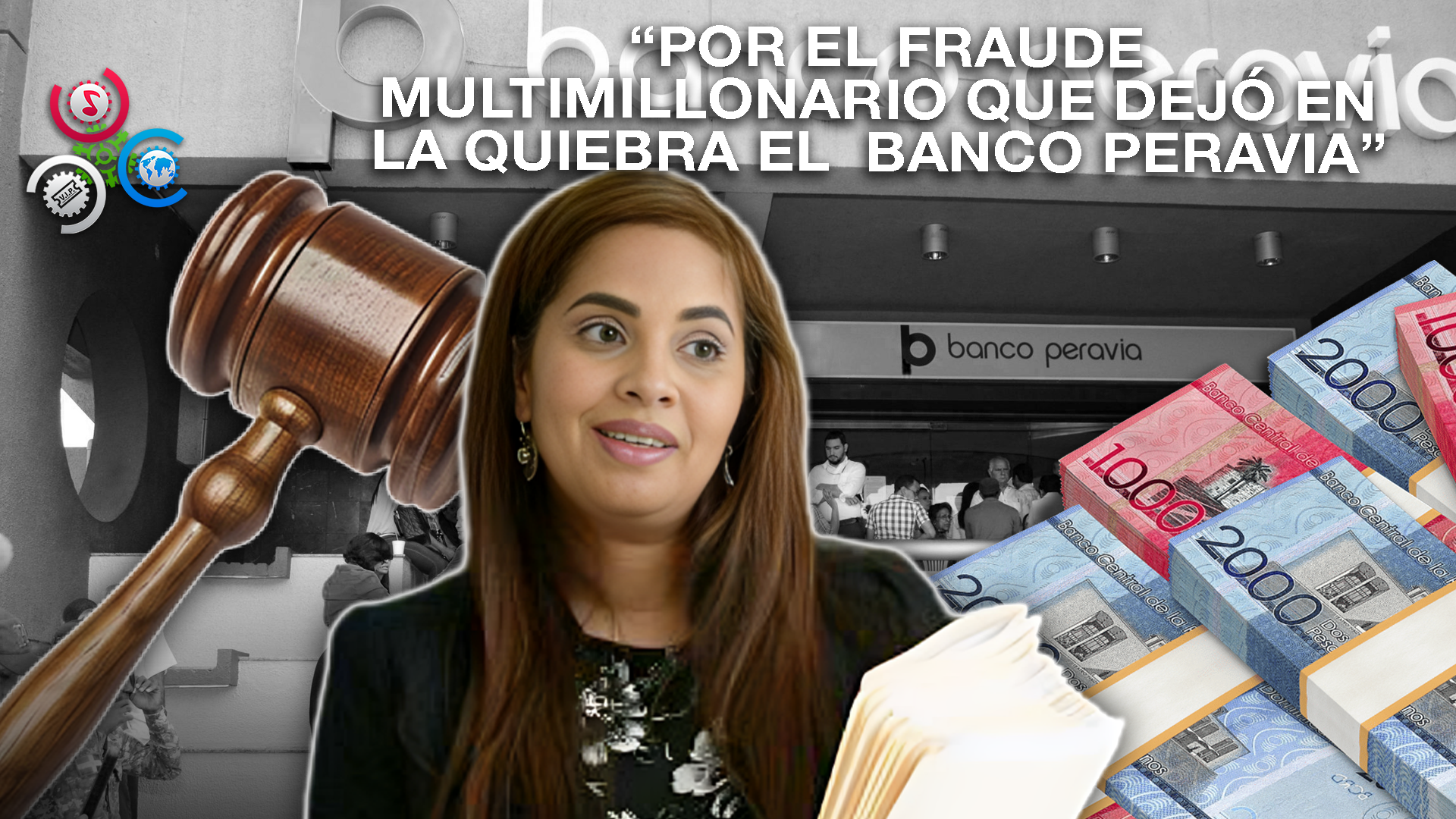 Fiscalía Pide Recusación De Jueza En Caso Peravia