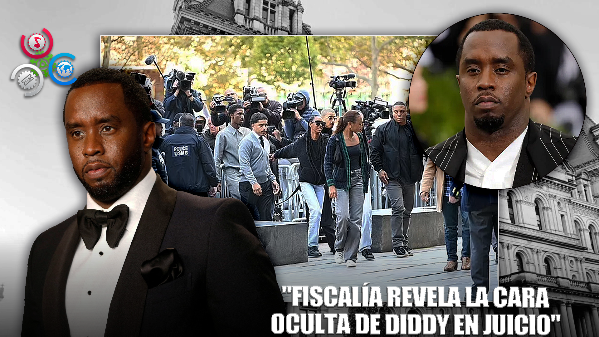 Fiscalía Revela Doble Vida De Diddy Combs En Juicio