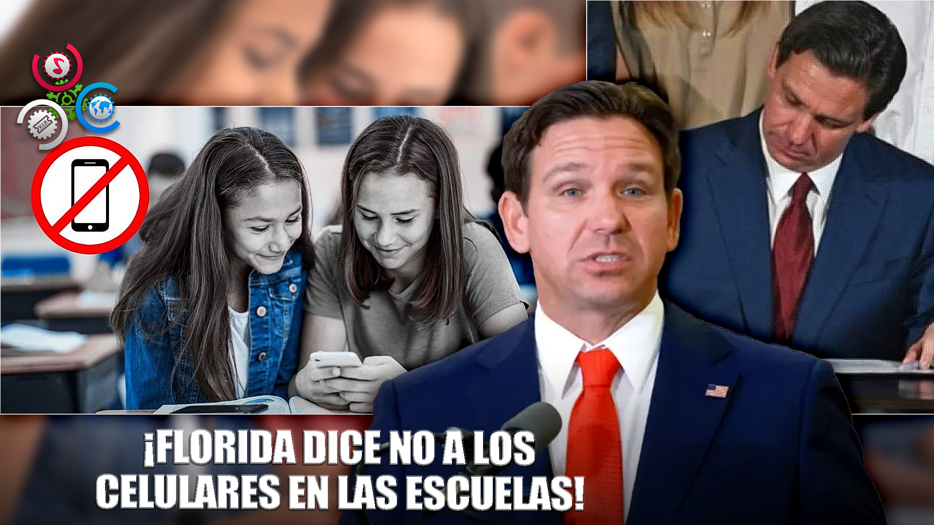 Florida Prohíbe El Uso De Celulares En Las Escuelas Con Nueva Ley