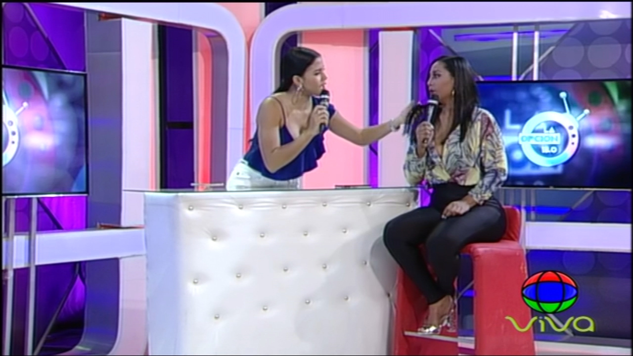 Dame El Fuego Con El Fogón Y Denise Peña: La Suspensión De Gerald Ogando