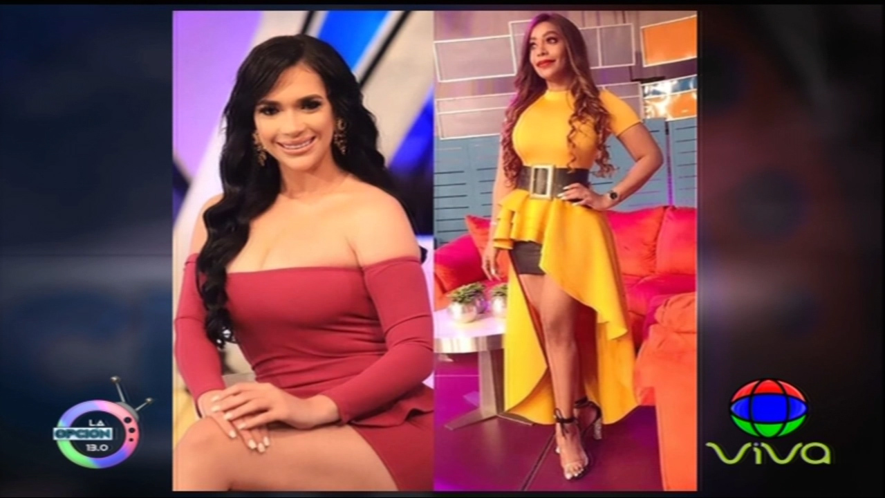 El Problema De “Víveres” Que Tienen, Amelia Alcántara Y Yelida Mejía