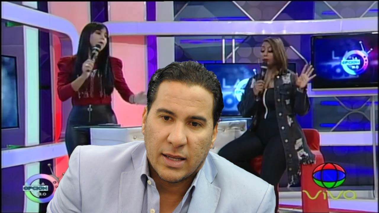 Fogón Le Dice Ladronaso A Cristian Casa Blanca