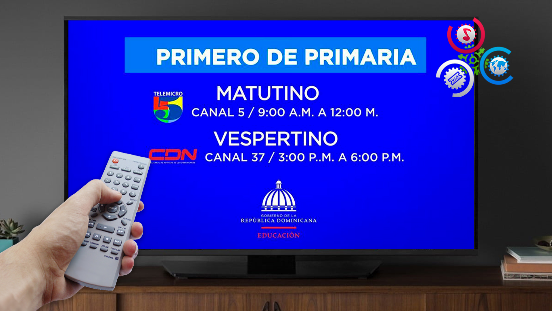 Clases Virtuales Para Primero De Primaria Del Día 18 De Febrero Del Año 2021