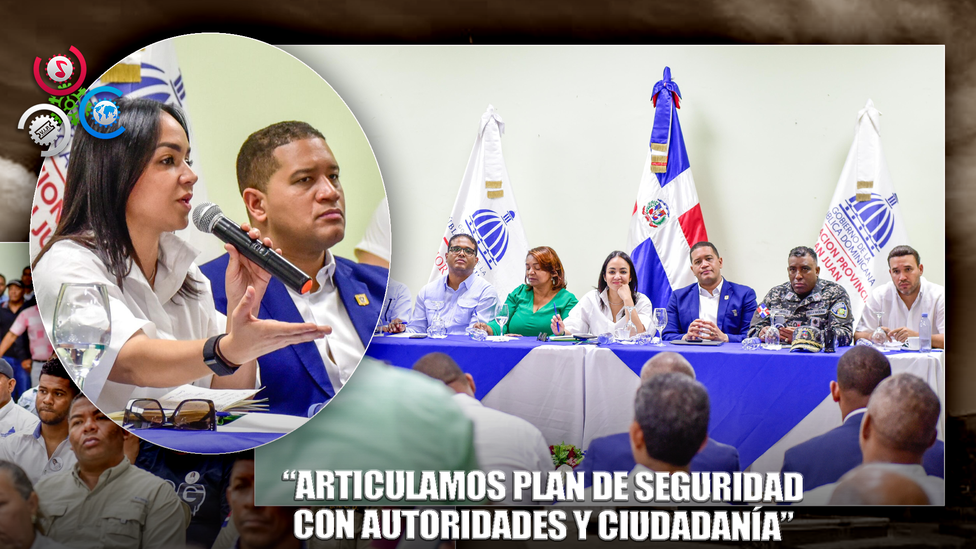 Forman Mesa De Seguridad Y Género En San Juan