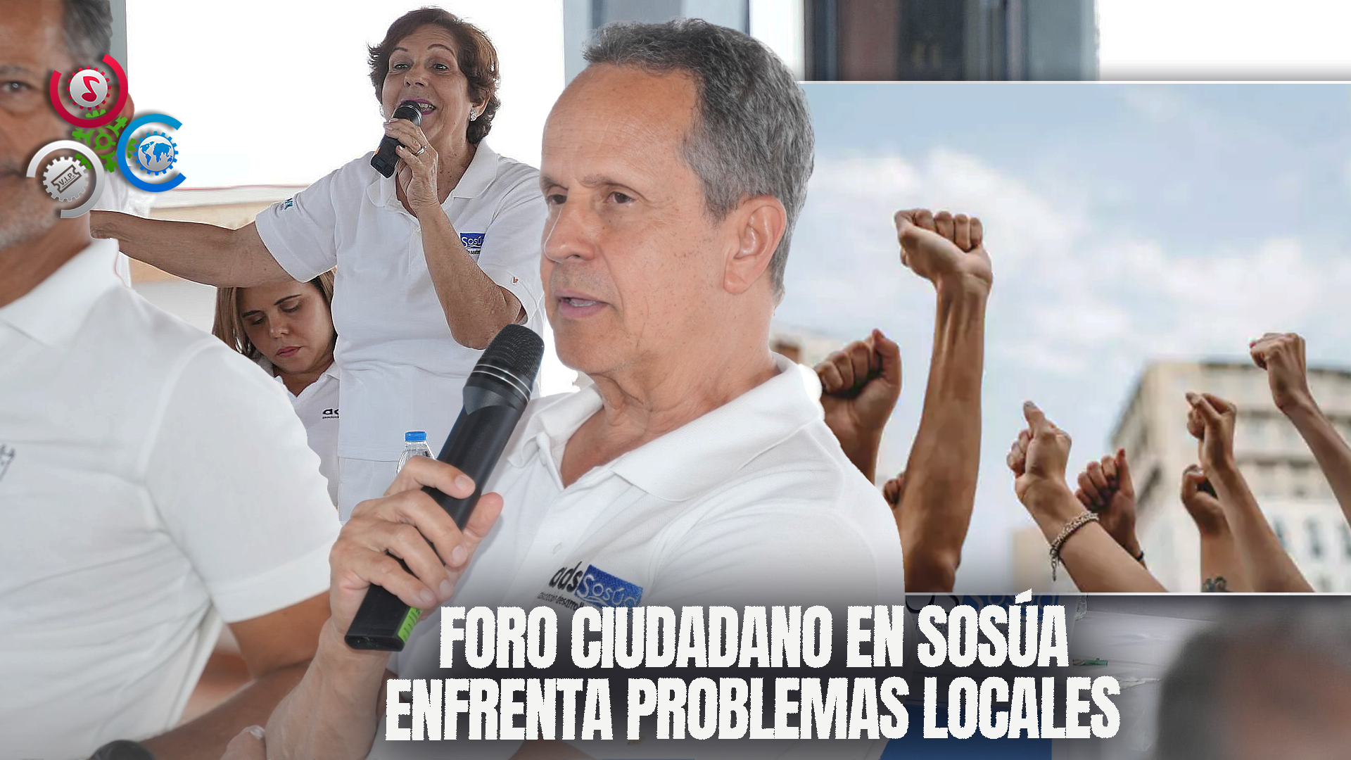 Foro Ciudadano En Sosúa Busca Enfrentar Problemas Locales
