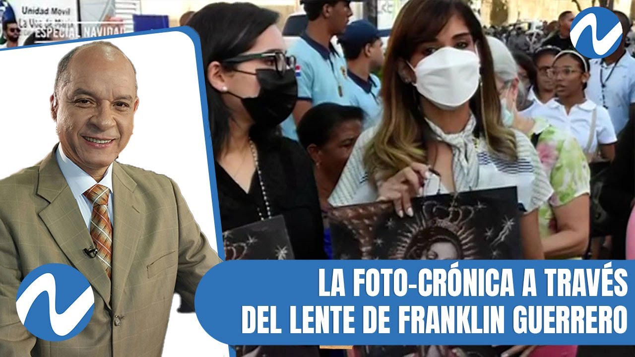 Foto-Crónica: Con Temas De Interés A Través Del Lente De Franklin Guerrero | Nuria Piera