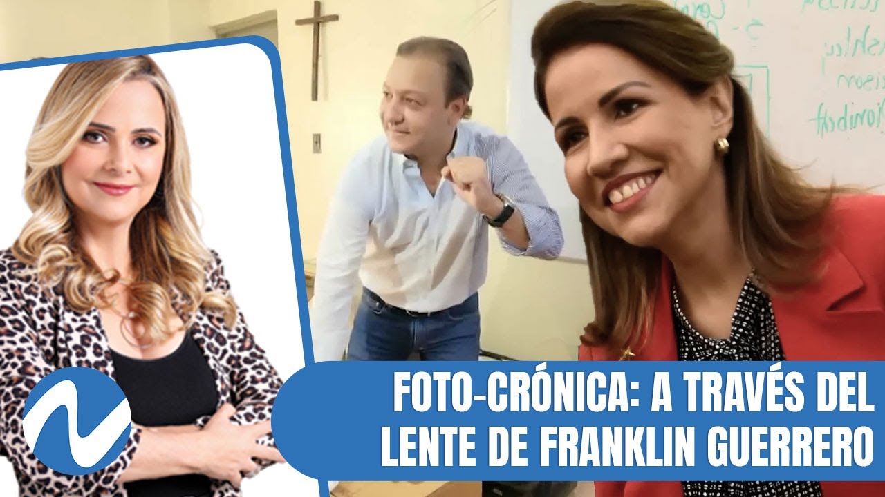 Foto-crónica: Temas De Interés A Través Del Lente De Franklin Guerrero | Nuria Piera
