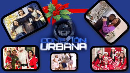 Fotos Navideñas De Los Exponentes Urbanos En Navidad | Conexión Urbana