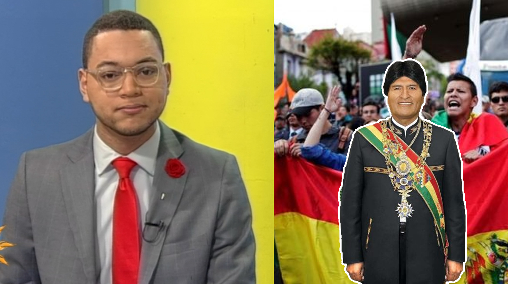 Despierta RD: Evo Morales Teme Por Su Vida Tras Su Renuncia A La Presidencia De Bolivia