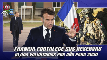 Francia Reinstaura Un Servicio Militar Voluntario A Partir Del Verano De 2026