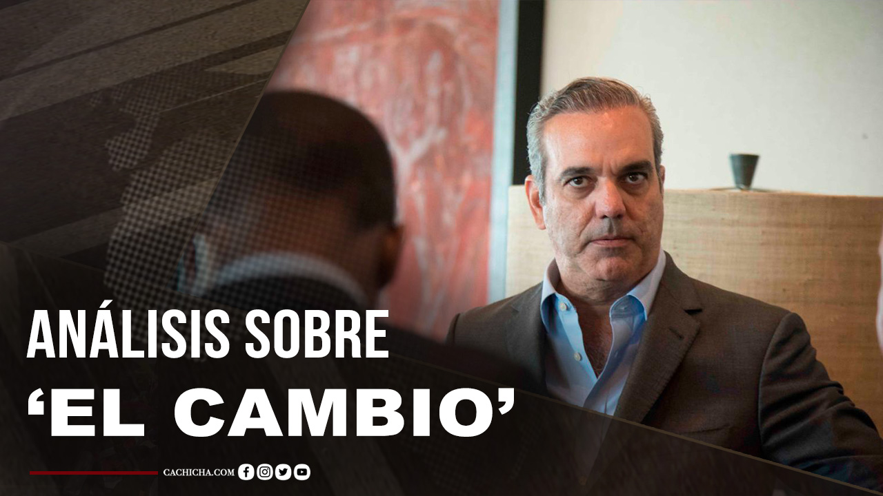 Francis Blanc: Análisis Sobre El Cambio Que Hará Abinader